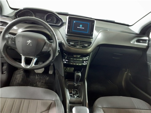 Peugeot 2008 1.6 16v Flex Crossway 4p Automático