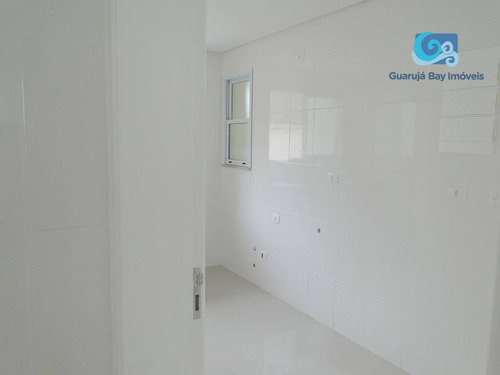Imagem 12 de 30 de Apartamento À Venda, Praia Das Pitangueiras, Guarujá. - Ap4520
