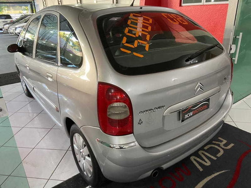Citroen Picasso Ii 2.0 Glx