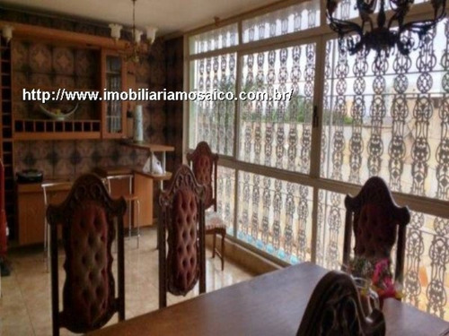 Imagem 10 de 24 de Ampla Residência, Residencial Ou Comercial (clínicas, Escritórios E Afins), Estuda Permuta. - 96178 - 4492250