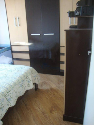 Imagem 12 de 17 de Apartamento Residencial À Venda, Jardim Vila Formosa, São Paulo - Ap0190. - Ap0190