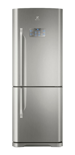 Refrigerador Electrolux Frost Free Inverter 454 Litros Inox