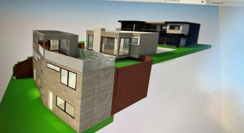 Terreno De 978 M2 Se Vende, En Lomas De Lo Aguirre