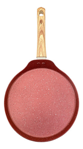 Comal Ruby 25cm Bogner Doble Antiadherente (inducción)