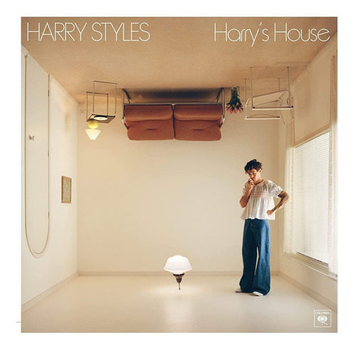 Harry Styles - Harry's House; lp