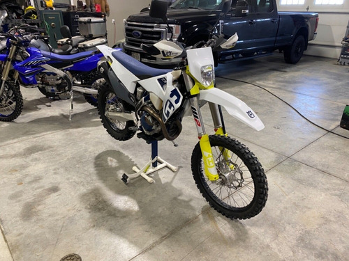 Imagen 1 de 2 de 2020 Husqvarna Fe350s