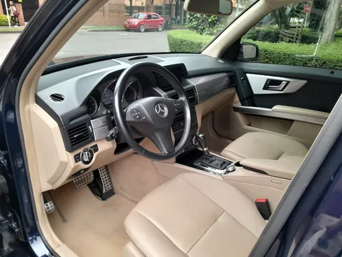 Mercedes-Benz Clase GLK 2.2 Cdi 4matic