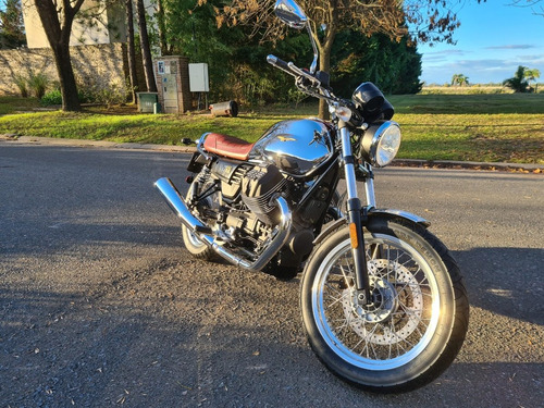 Moto Guzzi V7 Iii 50 Aniversario