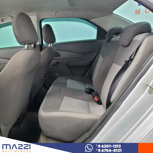 Chevrolet Cobalt LT 1.4 8V FLEXPOWER/ECONOFLEX 4P