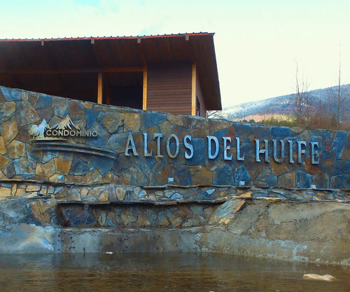Hermosa Parcela En Pucón, Con Acceso A Termas, Sector Huife
