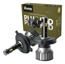 Comprar Focos Led Luces Faros Illume Plus 4 Car H13 9007 Alta Y Baja