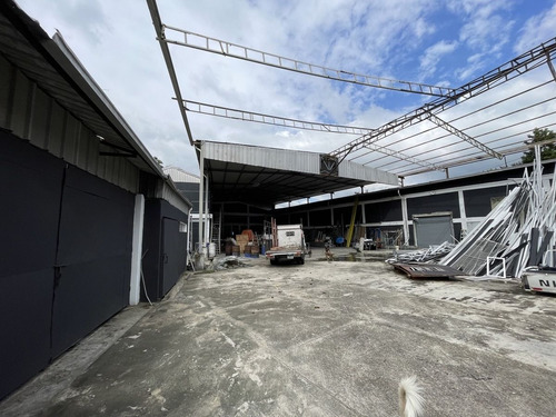 Terreno Nave Venta Alquiler Manoguayabo Santo Domingo Oeste