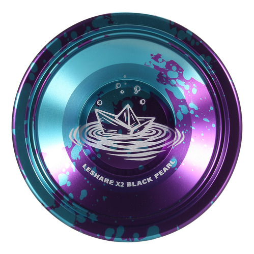 Luva Yoyo Ball Strings E Presente De Alumínio Com Rolamento