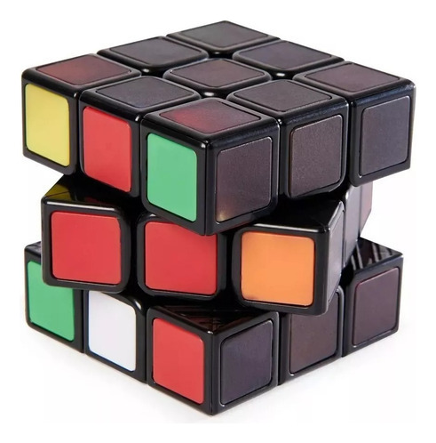 N Cubo Rubik Phantom Fantasma Toca Y Descubre 3x3 Avanzado