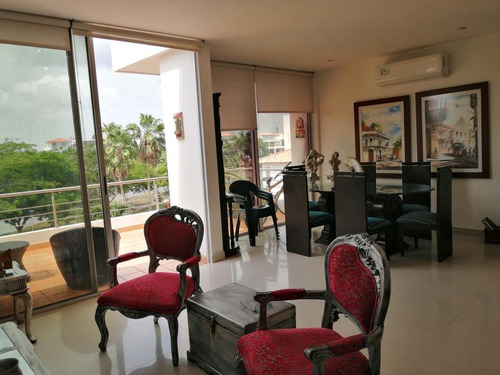 Imagen 3 de 14 de Apartamento Penthouse Duplex Condominio De Lujo En Cartagena