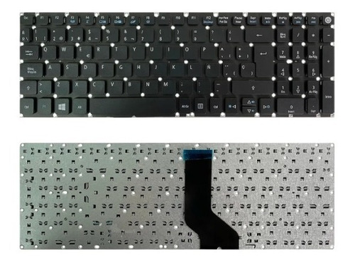 Teclado Compatible  Acer 3 A515-41g A315-31 A315-51 A315-53 