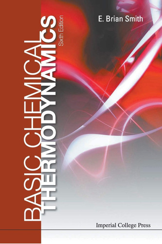 Termodinamica Quimica Basica (6 Edicion)