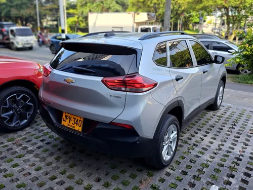 Chevrolet Tracker Ls 1.2 Turbo Mt