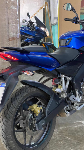 Imagen 14 de 15 de Bajaj Rouser As 200