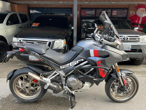 Imagen 10 de 12 de Ducati Miltistrada 1260