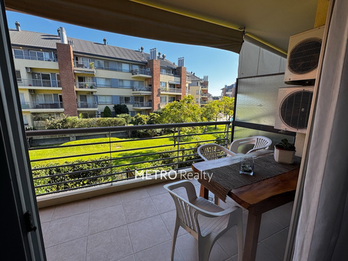 Departamento 3 Ambientes Balcón Espacios Verdes Pileta Amenities En Portezuelo Nordelta Apto Crédito
