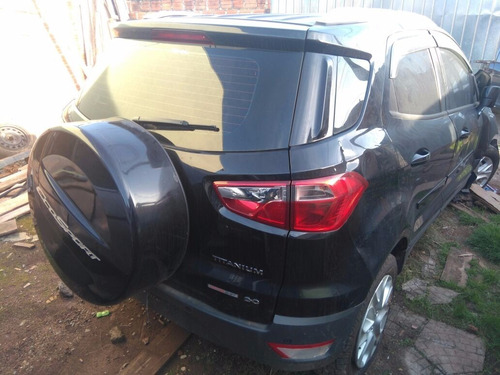 Imagem 2 de 2 de Sucata Ecosport 2.0 - Em Peças