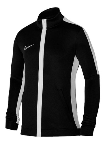 Jaqueta Nike Masculino Dri-fit Academy Preto Dr1681 Original