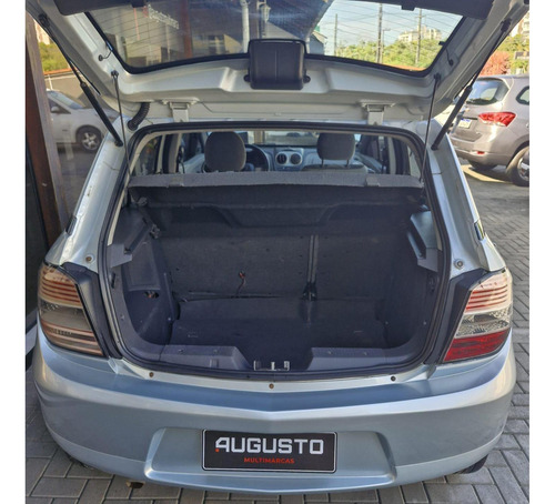 Chevrolet Agile LTZ 1.4 MPFI 8V FlexPower 5p