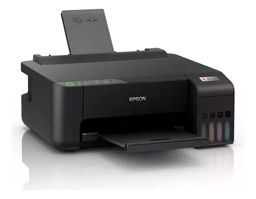 Impresora Inalambrica Epson Ecotank L1250 Wifi-direct Tinta