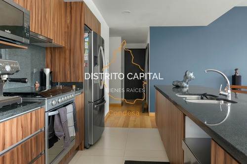 Imagen 4 de 21 de Departamento En Venta O Renta En Maranta Bosques, Cdmx