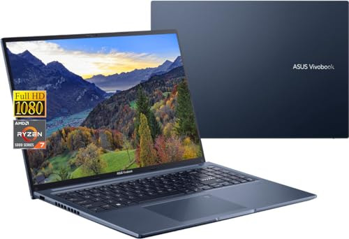 Laptop Asus Vivobook 16  Amd Ryzen 7 5800hs 24gb Ram 1tb Ssd