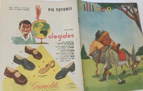 Revista Billiken, Nº1839  Marzo 1955, Bk2