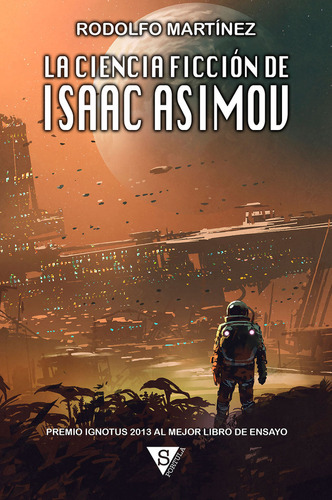 Libro La Ciencia Ficcion De Isaac Asimov