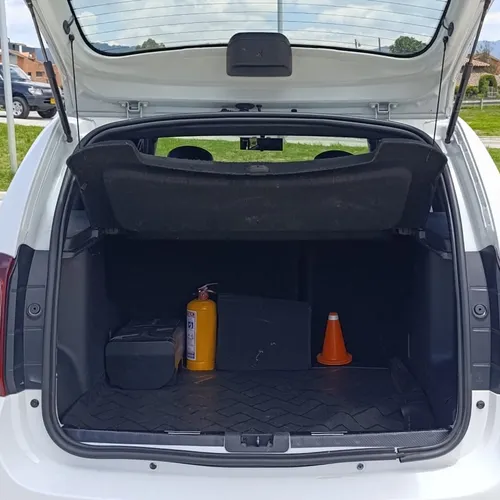 Renault Duster 2.0 Dynamique 4X2 At
