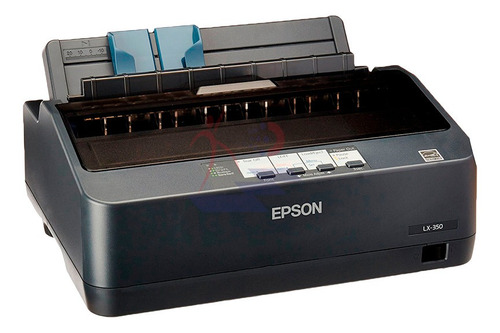 Impresora Matricial Epson Lx-350 Usb Paralel 9 Aguja Inc Iva