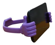 Comprar Soporte Para Celular Y Tablet Manitos Universal