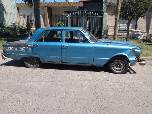Ford Falcon Standard