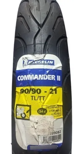 comprar Caucho 90\u002F90-21 54h Comman Michelin