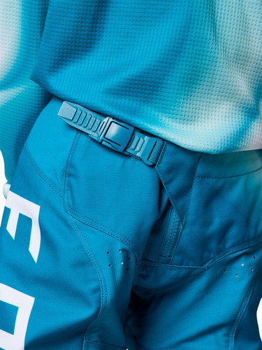 Imagen 10 de 10 de Conjunto Motocross Fox - Niña - Yth Girls 180 Toxsyk