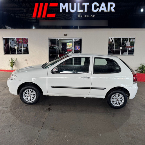 Fiat Palio 1.0 MPI FIRE ECONOMY 8V FLEX 2P MANUAL