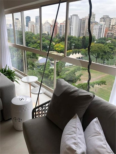 Único Prédio Dentro Do Clube Pinheiros - 345-im347949