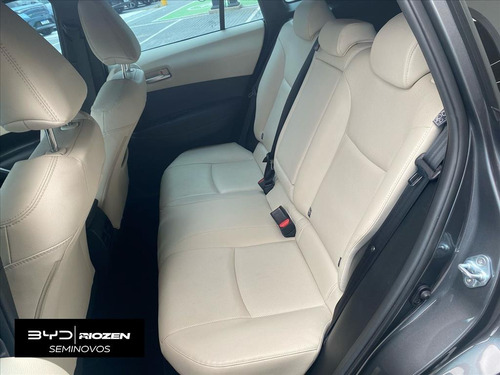 Toyota Corolla Cross 1.8 VVT-I HYBRID FLEX XRX CVT