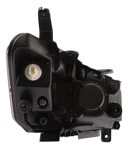 Optico Izquierdo Para Ssangyong Korando 2.0 G20df 2014