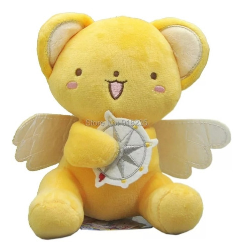 Llavero Peluche Sakura Card Captor - Kero Kerbero (14 Cm)