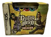 Comprar Guitar Hero On Tour Decades | Nintendo Ds Completo