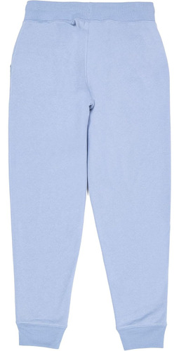 Jogger Pants Champion Original Para Mujer Deportivo Azul C