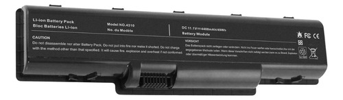 Batería Para Laptop Acer 4310t. Aspire 2930. 4230. 4310.