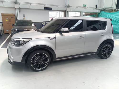 Kia Soul 1.6