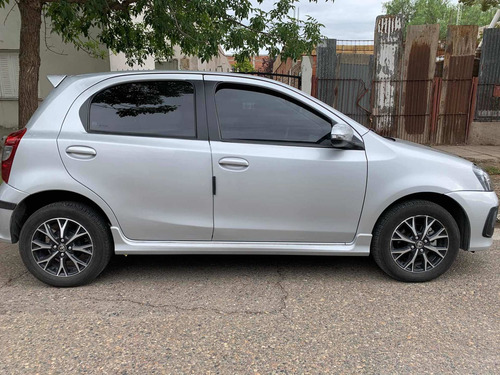 Toyota Etios 1.5 Xls 6mt My19 2019 Excelente Neuquen!!!