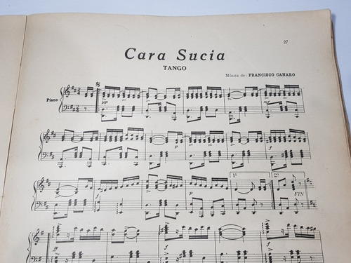 Imagen 6 de 8 de Antiguo Álbum De Oro Francisco Camaro 100 Composic Mag 56951